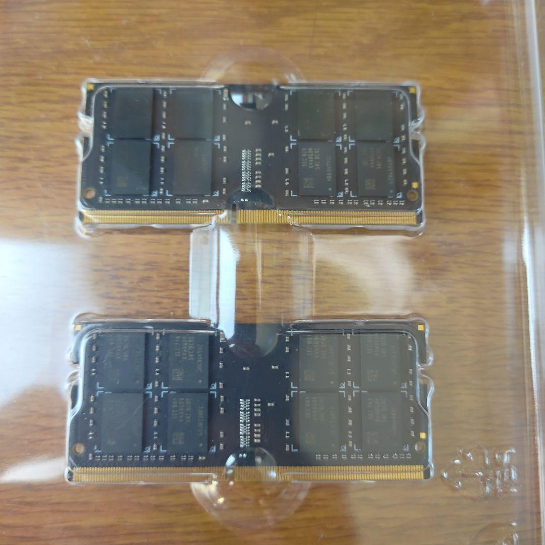 SP DDR4 32GB 3200MHz CL22 メモリ