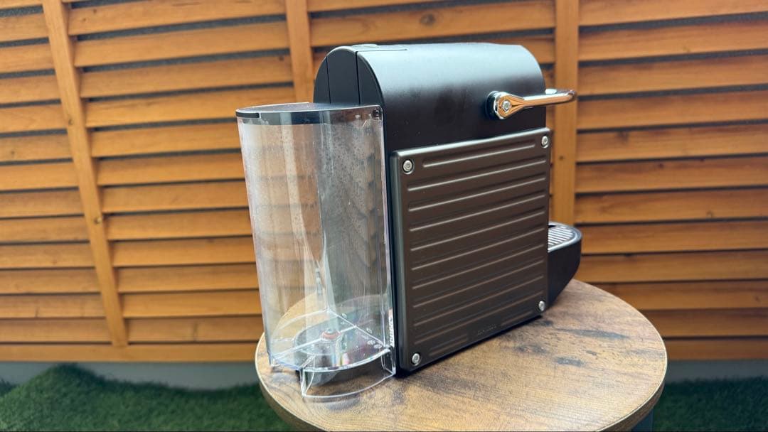 nespresso ネスプレッソピクシーツーチタン