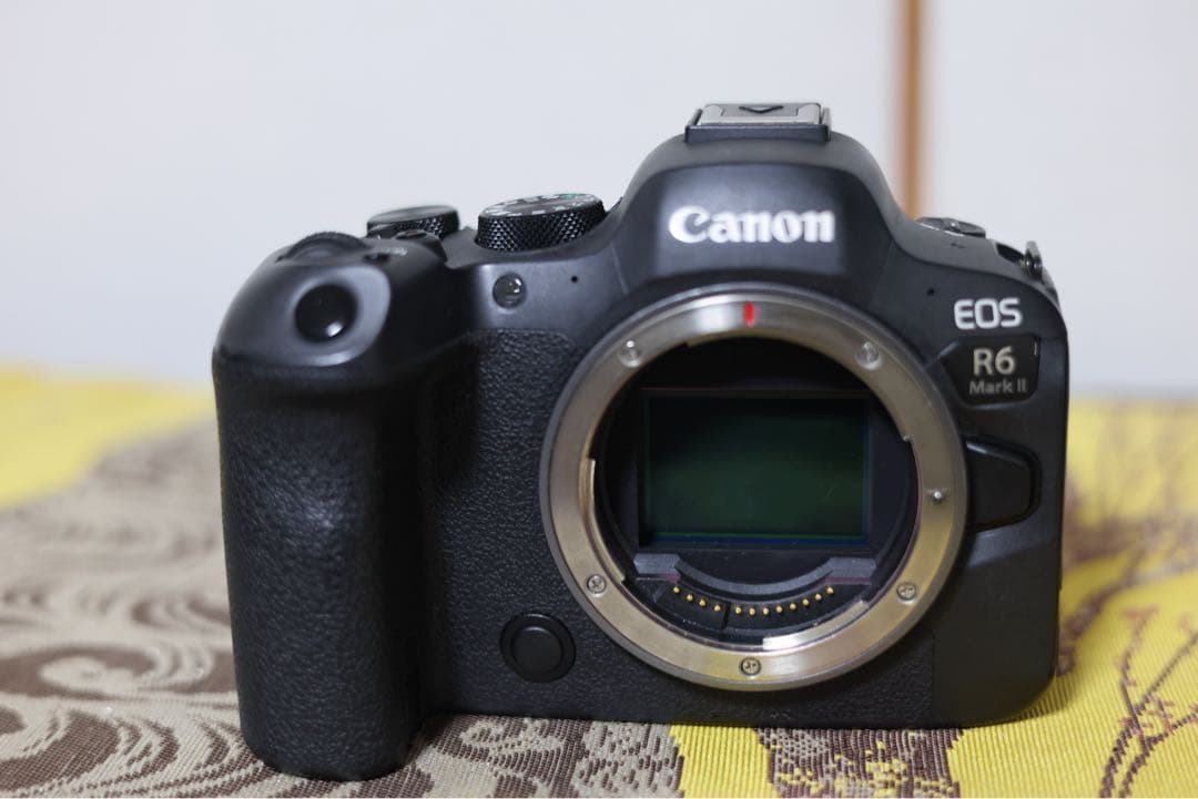 Canon EOS R6 mark2ミラーレス一眼 カメラ