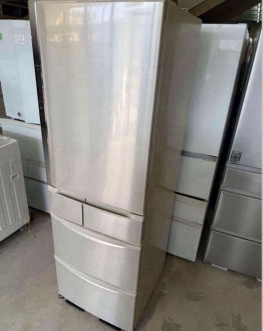2014年式 426L Panasonic 冷蔵庫 NR-E438T