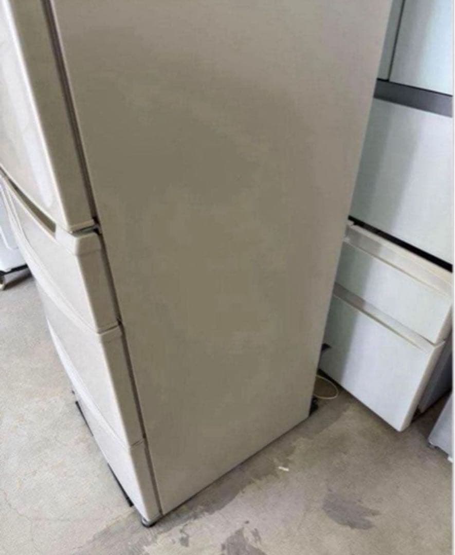 2014年式 426L Panasonic 冷蔵庫 NR-E438T
