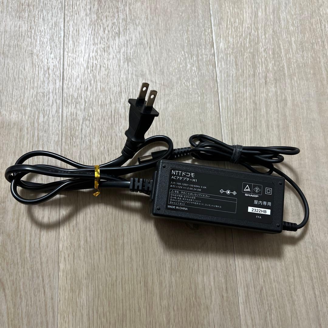 HR01 NTTドコモ docomo 5G 無線LANルーター