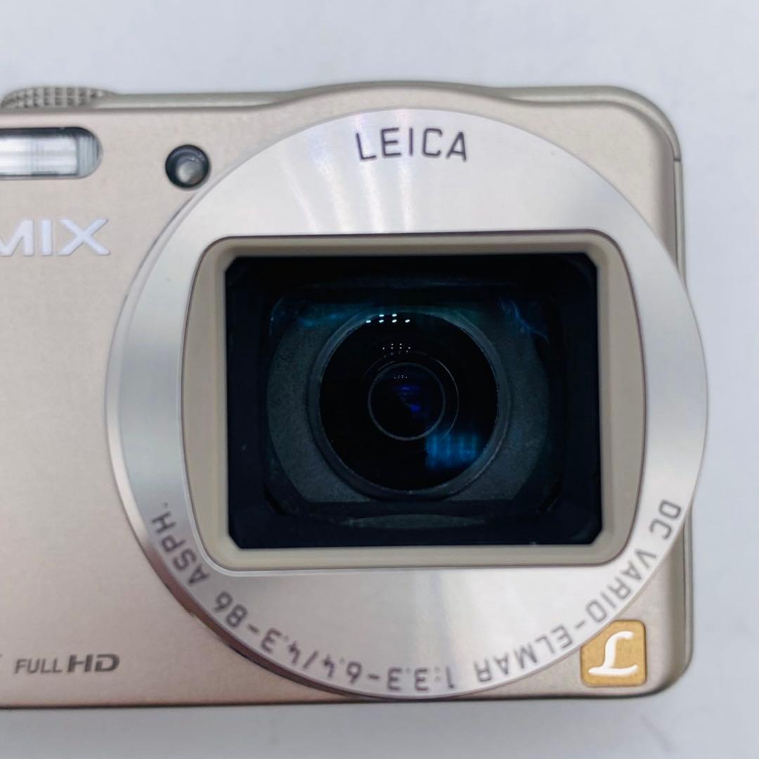 ★【美品動作確認済み】Panasonic LUMIX DMC-TZ35