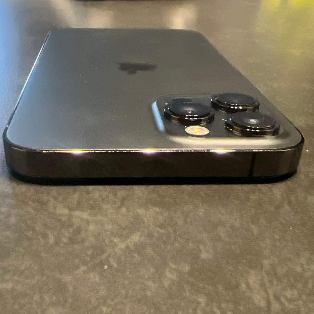 iPhone 12 Pro Max 256GB グラファイト　おまけ付き