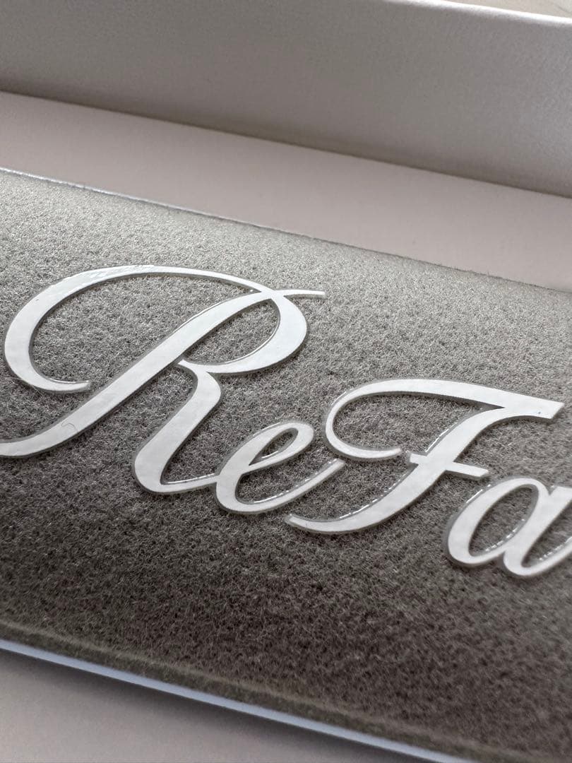 ReFa パワーストレートアイロンプロ　ホワイト