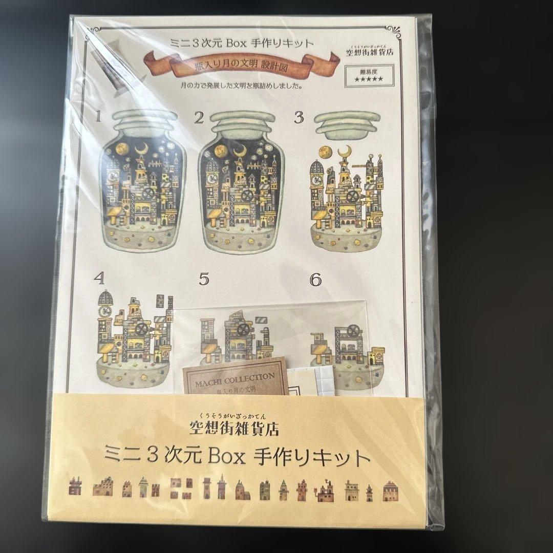 空想街雑貨店　まとめ