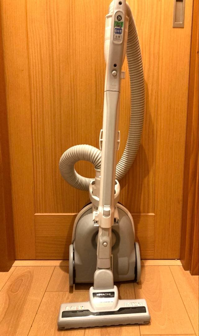 HITACHI CV-PBK90 紙パック式掃除機 K1