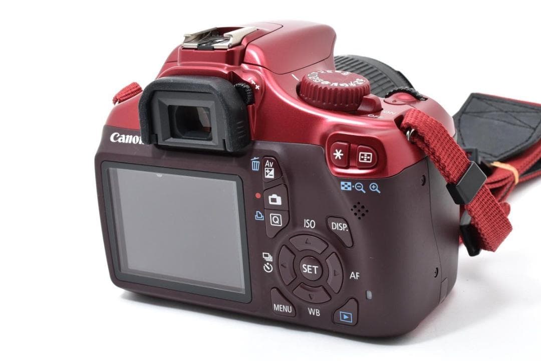 Canon EOS Kiss X50 レンズキット デジタル一眼カメラ