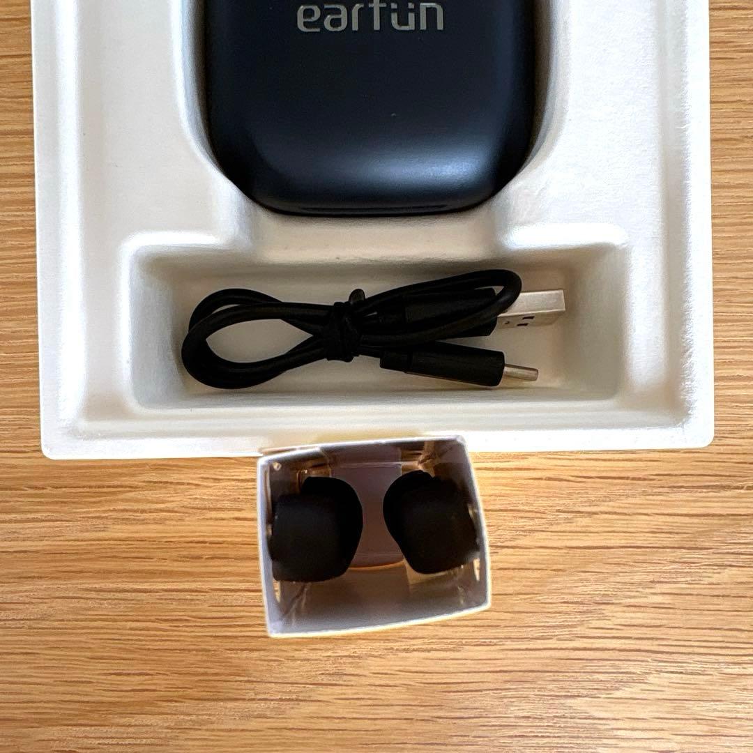 EarFun Air Pro 4i ワイヤレスイヤフォン　美品
