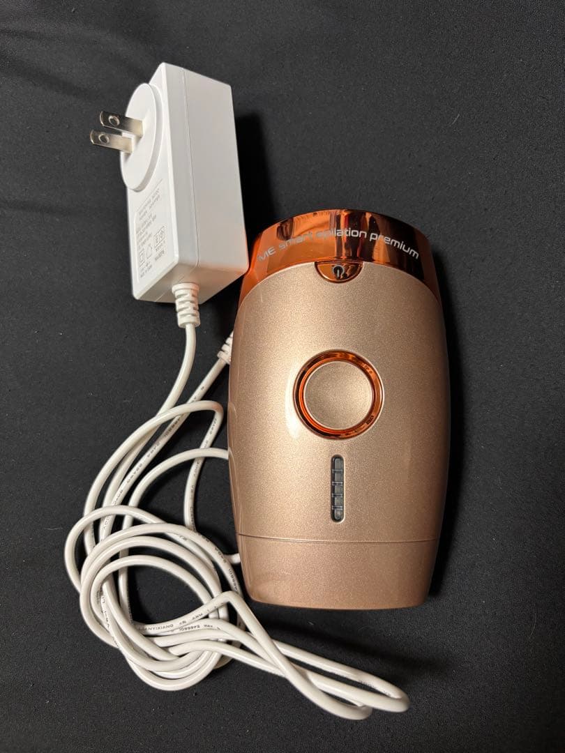 脱毛器 Premium ゴールド