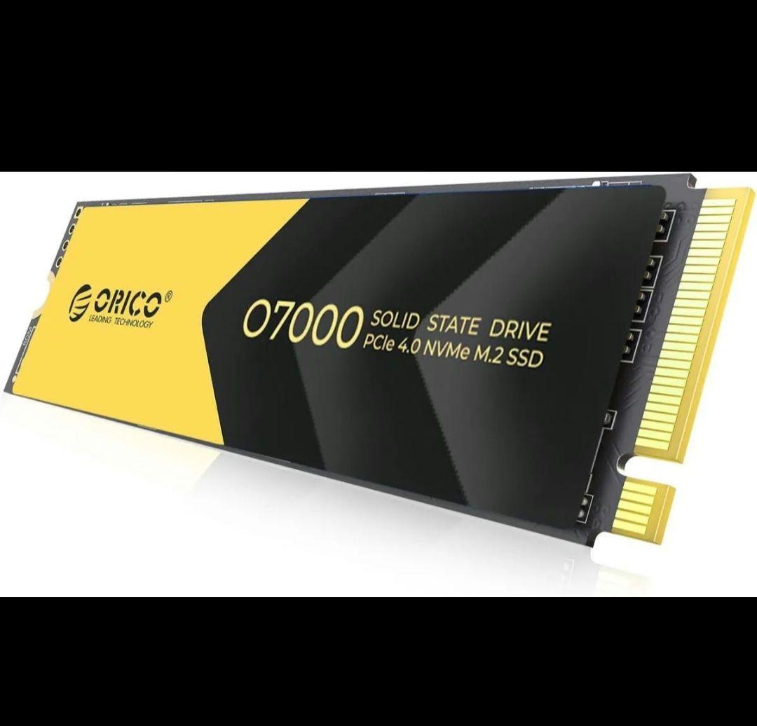 ORICO O7000 2TB PCle4.0 新品未使用 未開封 匿名配送