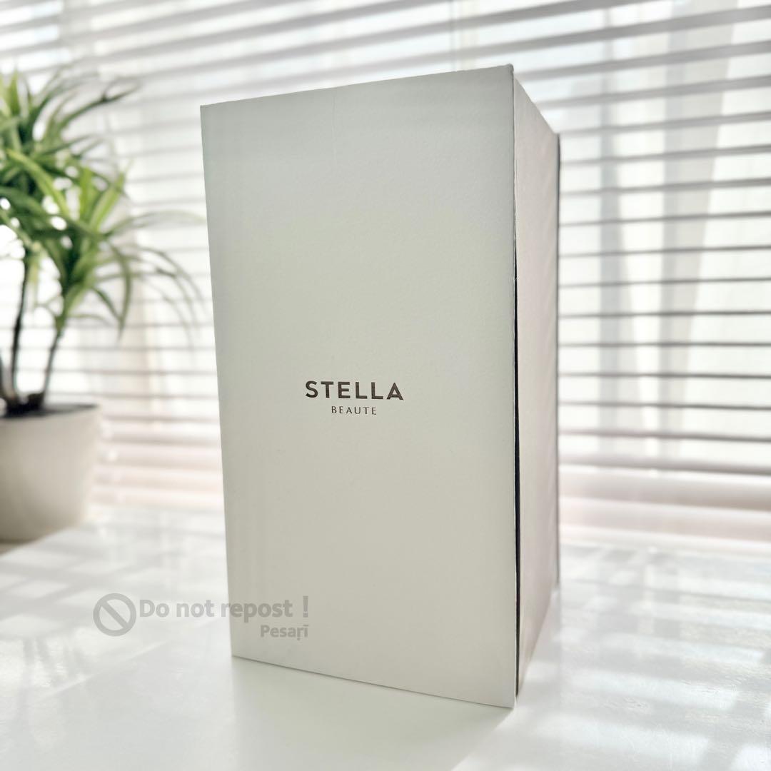 ステラボーテ 光美容器 脱毛器 Luna ルナ / ミルクティーベージュ