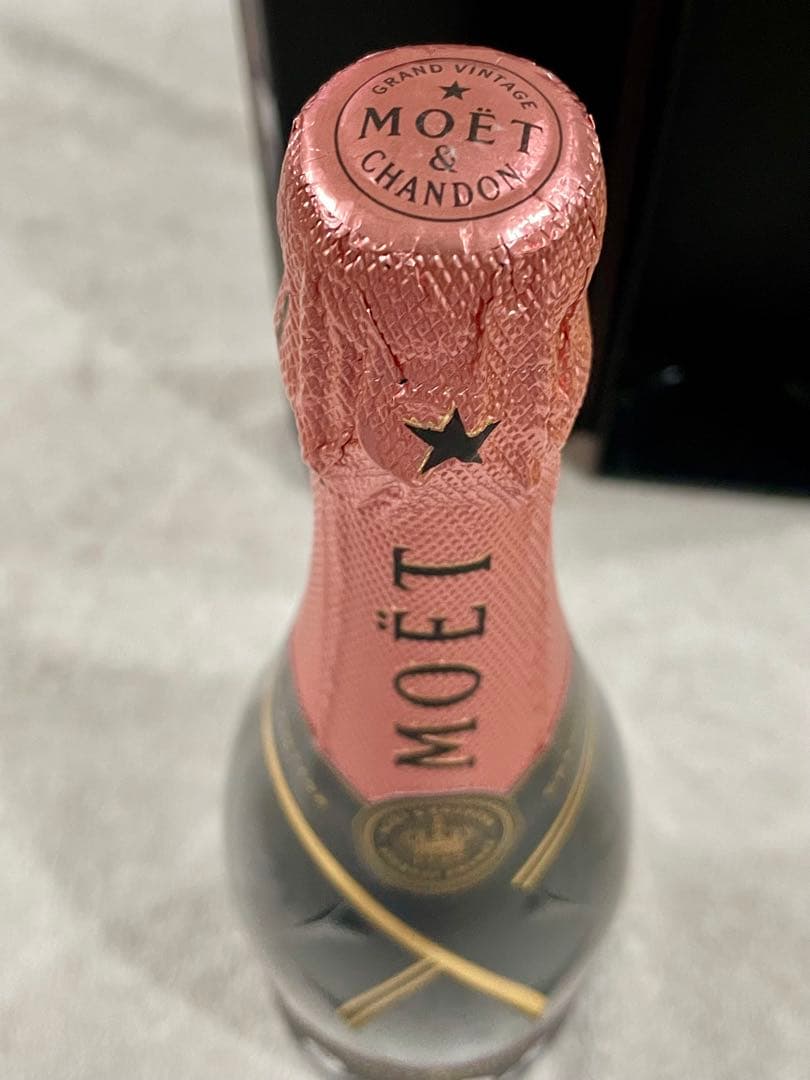 モエ・エ・シャンドン　2008 GRAND VINTAGE ROSE 750