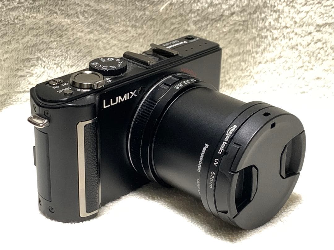デジタルカメラ LUMIX DMC-LX3