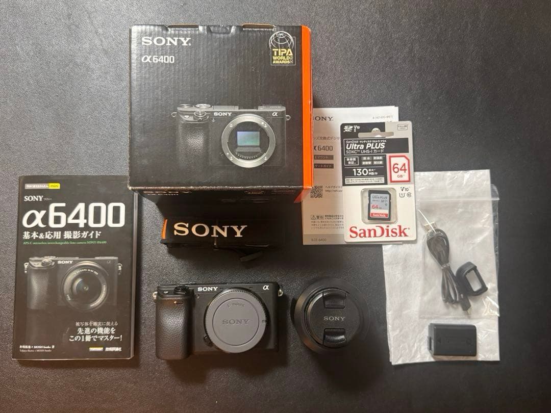 専用出品ショット数 4732 SONY a6400+SEL50F18+オマケ