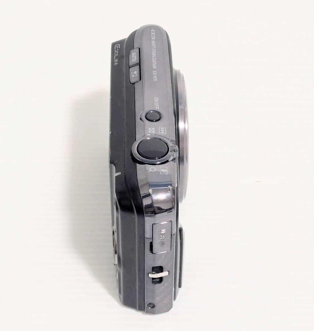 CASIO EXILIM EX-H15 エクシリム　ブラック　カシオ