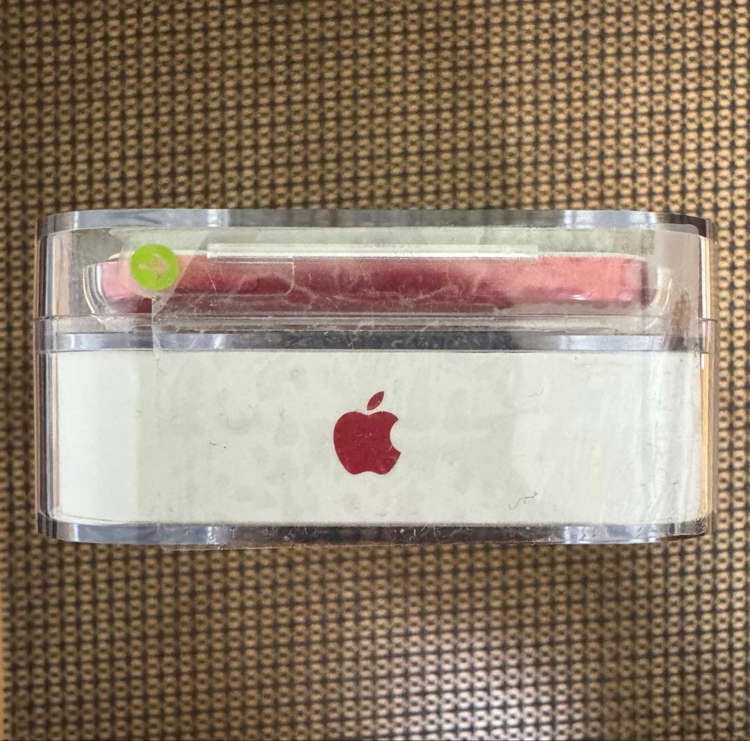 【箱付き】iPod touch 32GB Red 初期化済み
