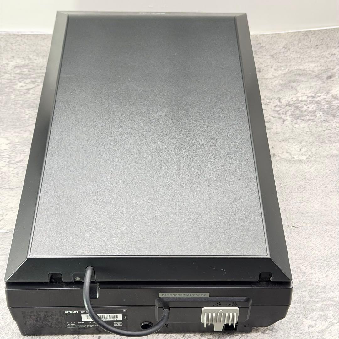 EPSON GT-X820 フラットベッドスキャナー　動作確認済み