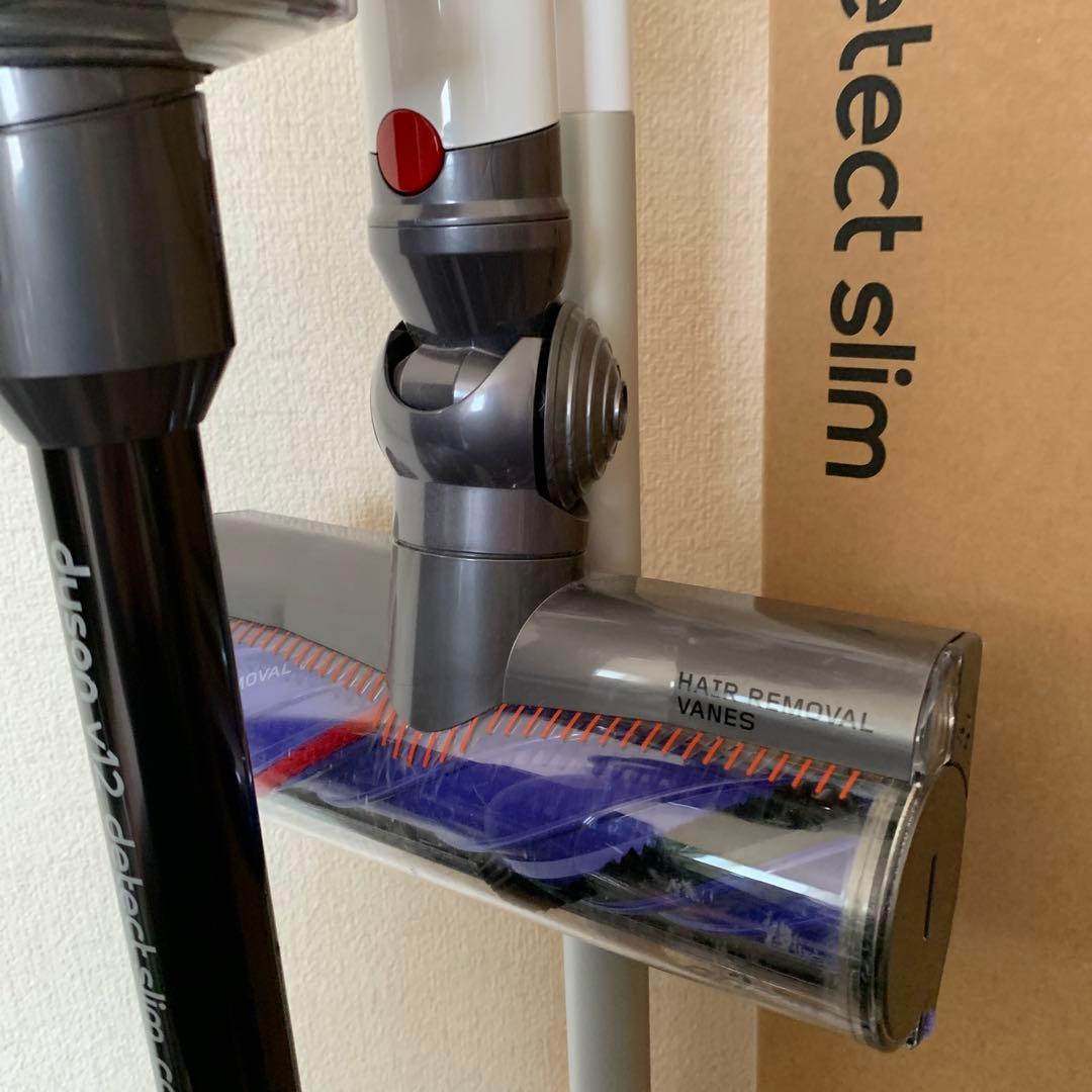 dyson V12 Detect Slim Complete ダイソン掃除機