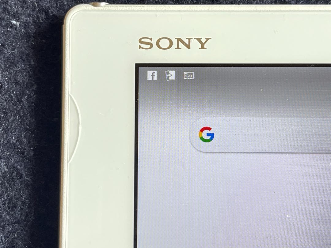 Androidタブレット本体 SONY XperiaZ4Tablet SOT31 32GB wifi-cell