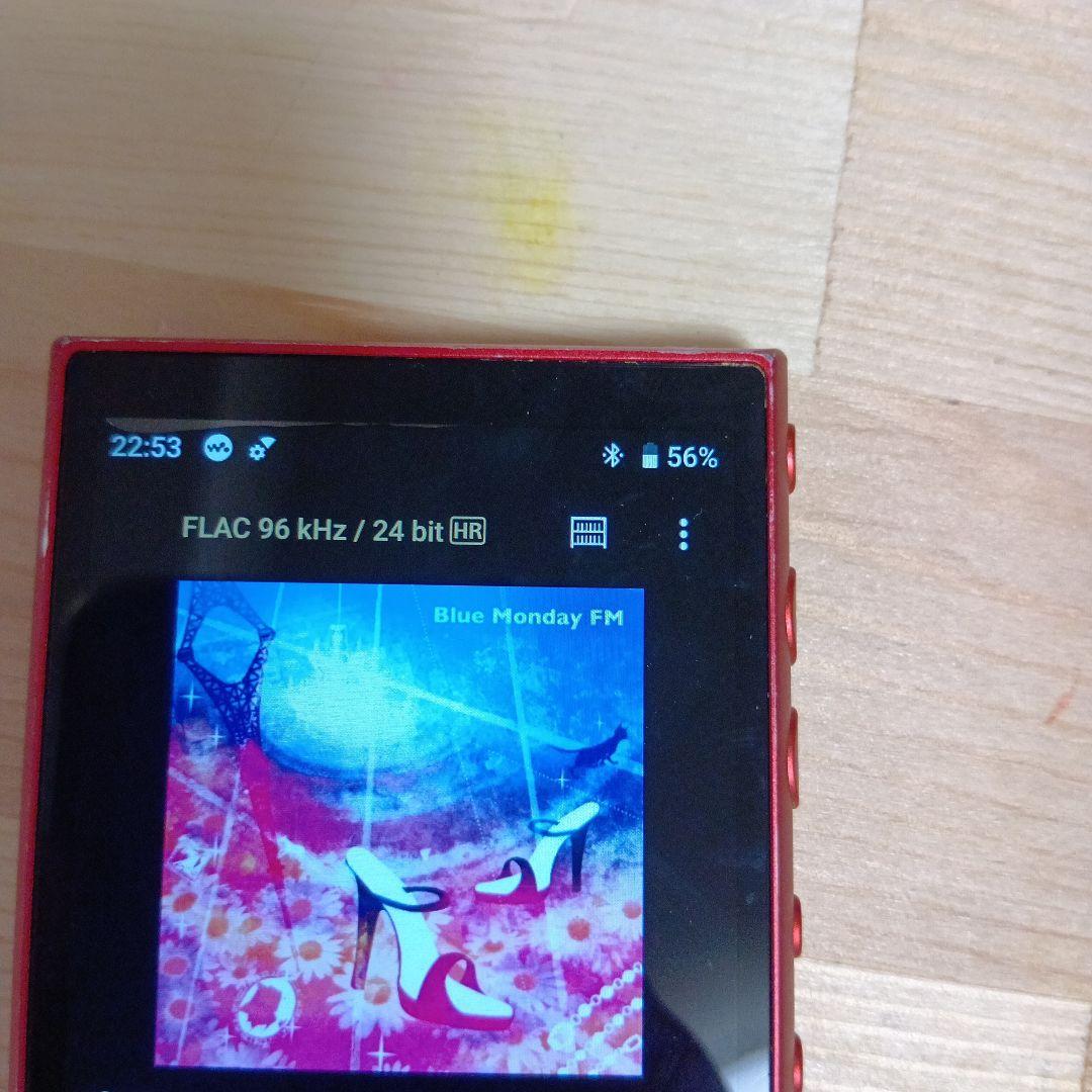 SONYウォークマンNW-A107 64GB　ジャンク品