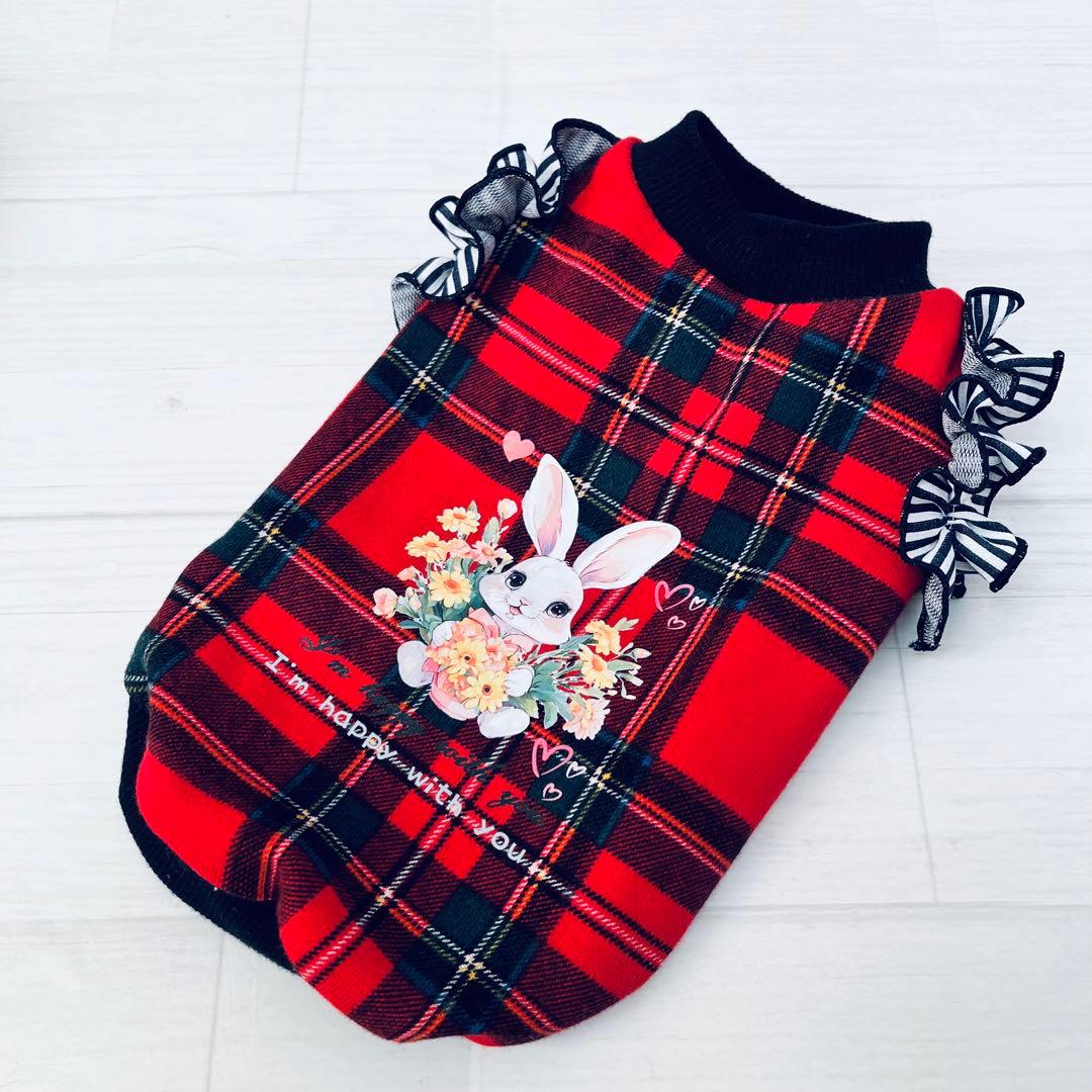 nov1012 ハンドメイド 犬服
