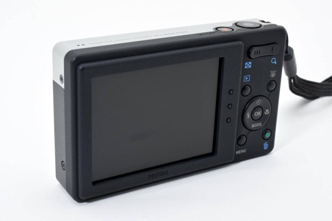 PENTAX Optio H90 ブラック r80072