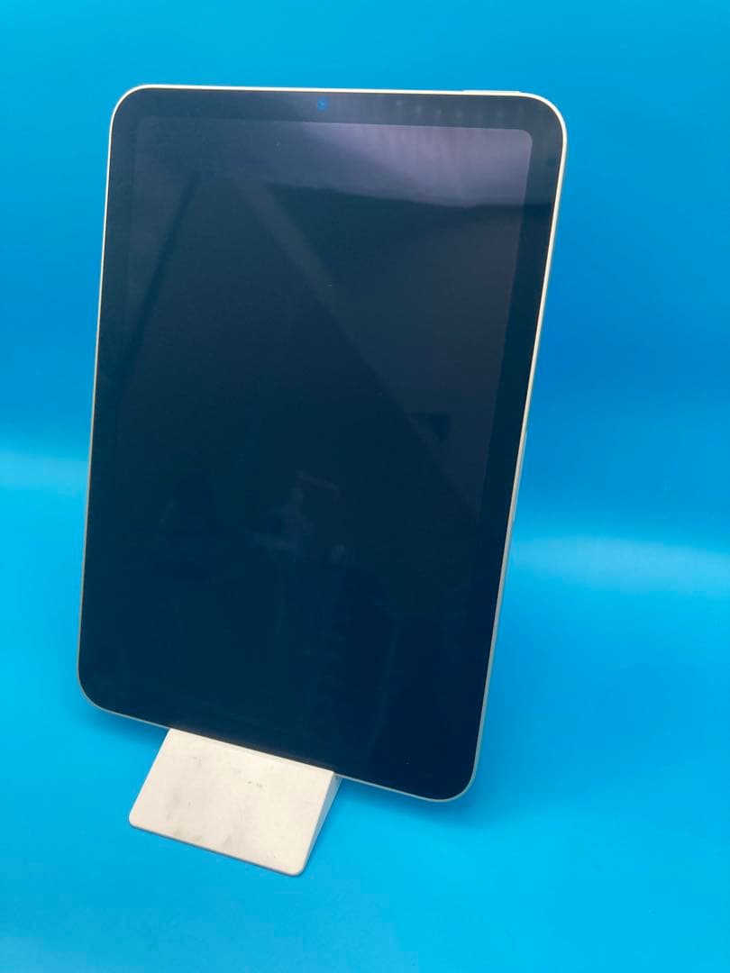 【983】Apple iPad mini 第6世代 64GB Wi-Fiモデル