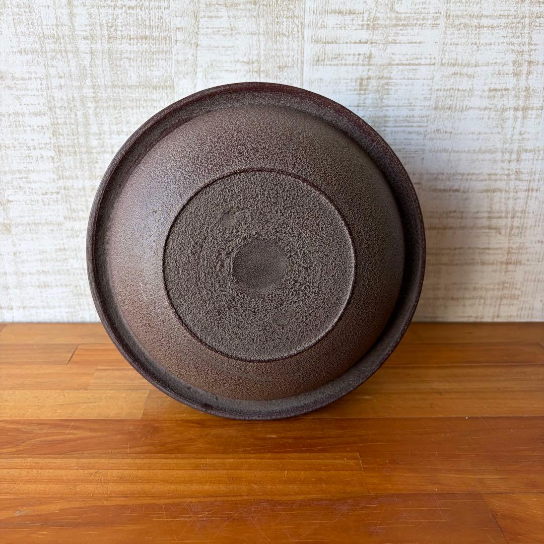 【蔵出し】真形羽付釜 人間国宝 釜師 高橋敬典作 茶釜 共箱あり 茶道具 古道具