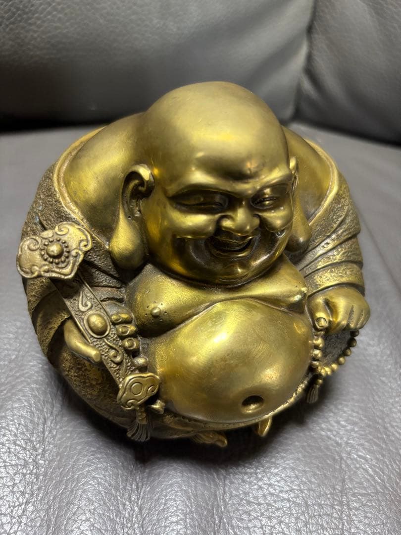 布袋様　置物