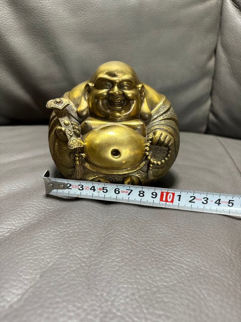 布袋様　置物