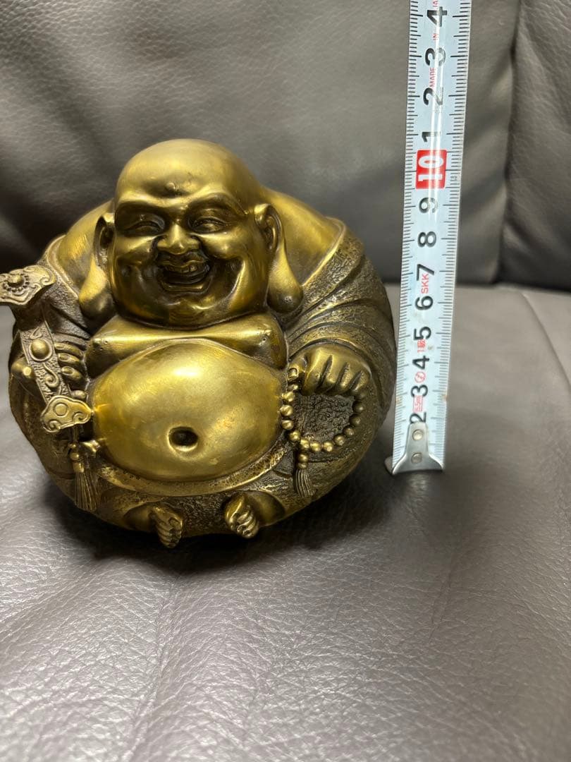 布袋様　置物