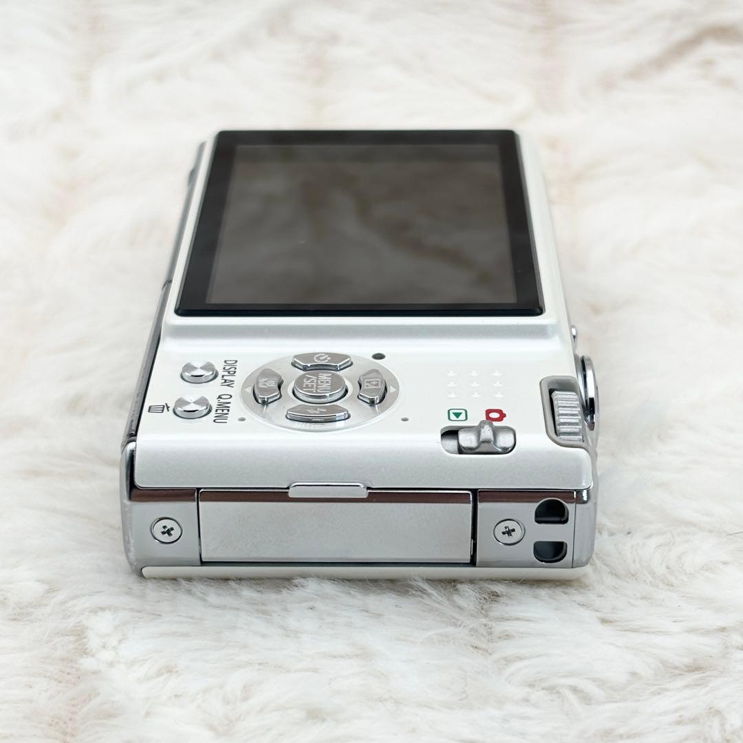 動作良好✨ Panasonic LUMIX DMC-FX37 ホワイト