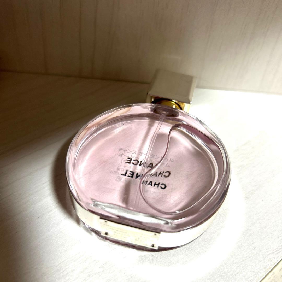 未使用 CHANEL チャンス オー タンドゥル オードゥ パルファム 35ml