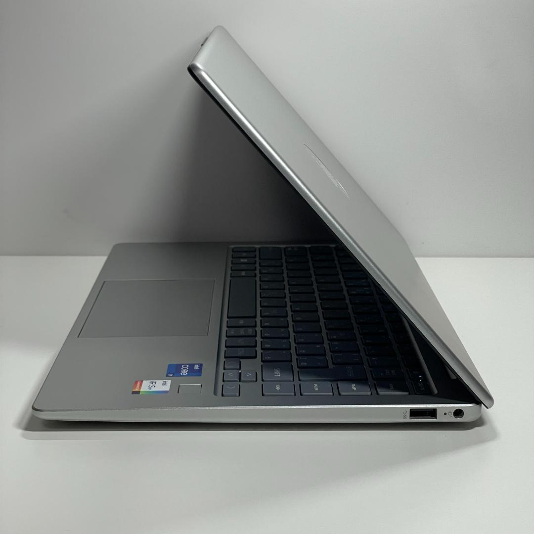 ★美品★HP 14-ep 第13世代i7 ノートPC office2024 薄型
