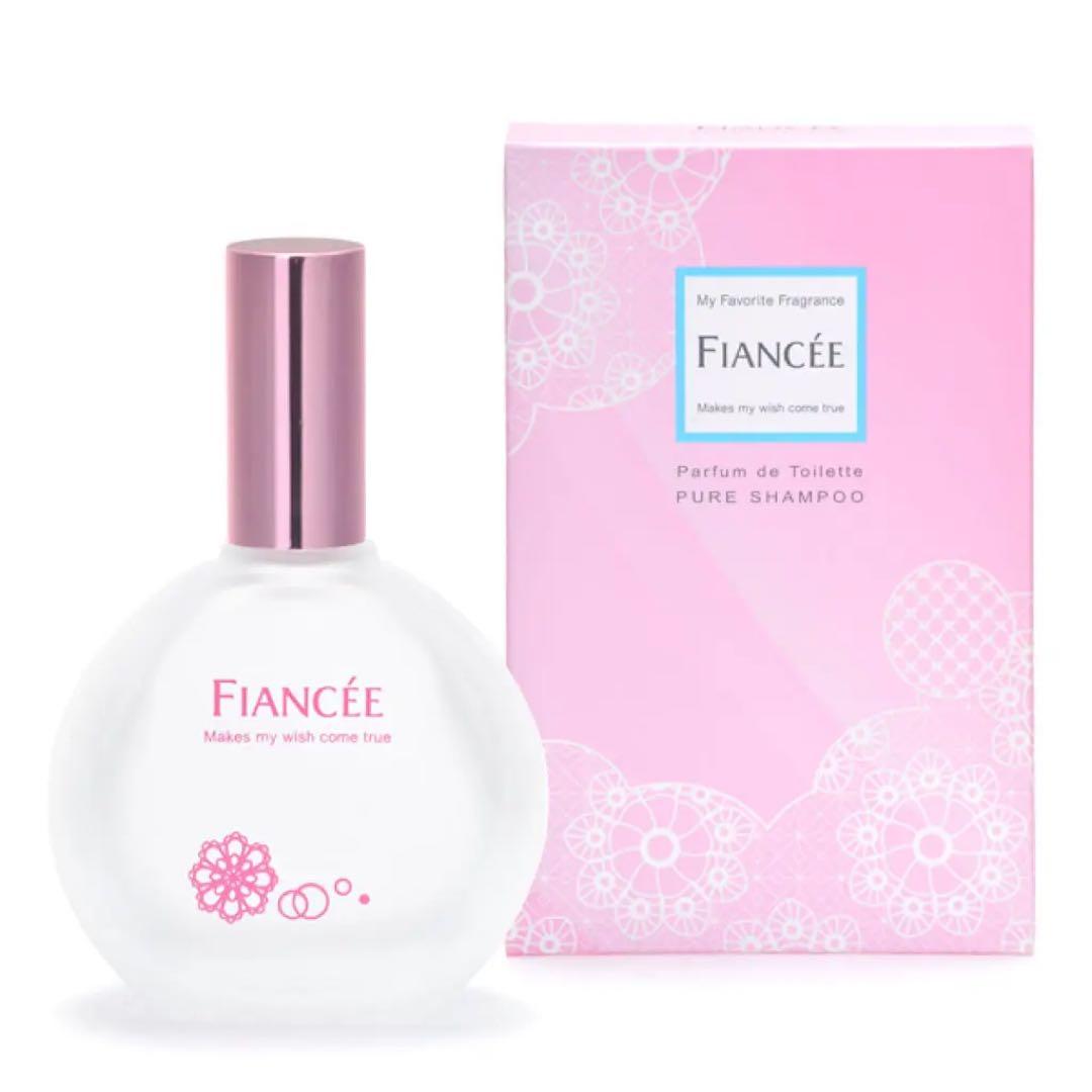 Fiancée フィアンセ　パルファンドトワレ　ピュアシャンプー 5個