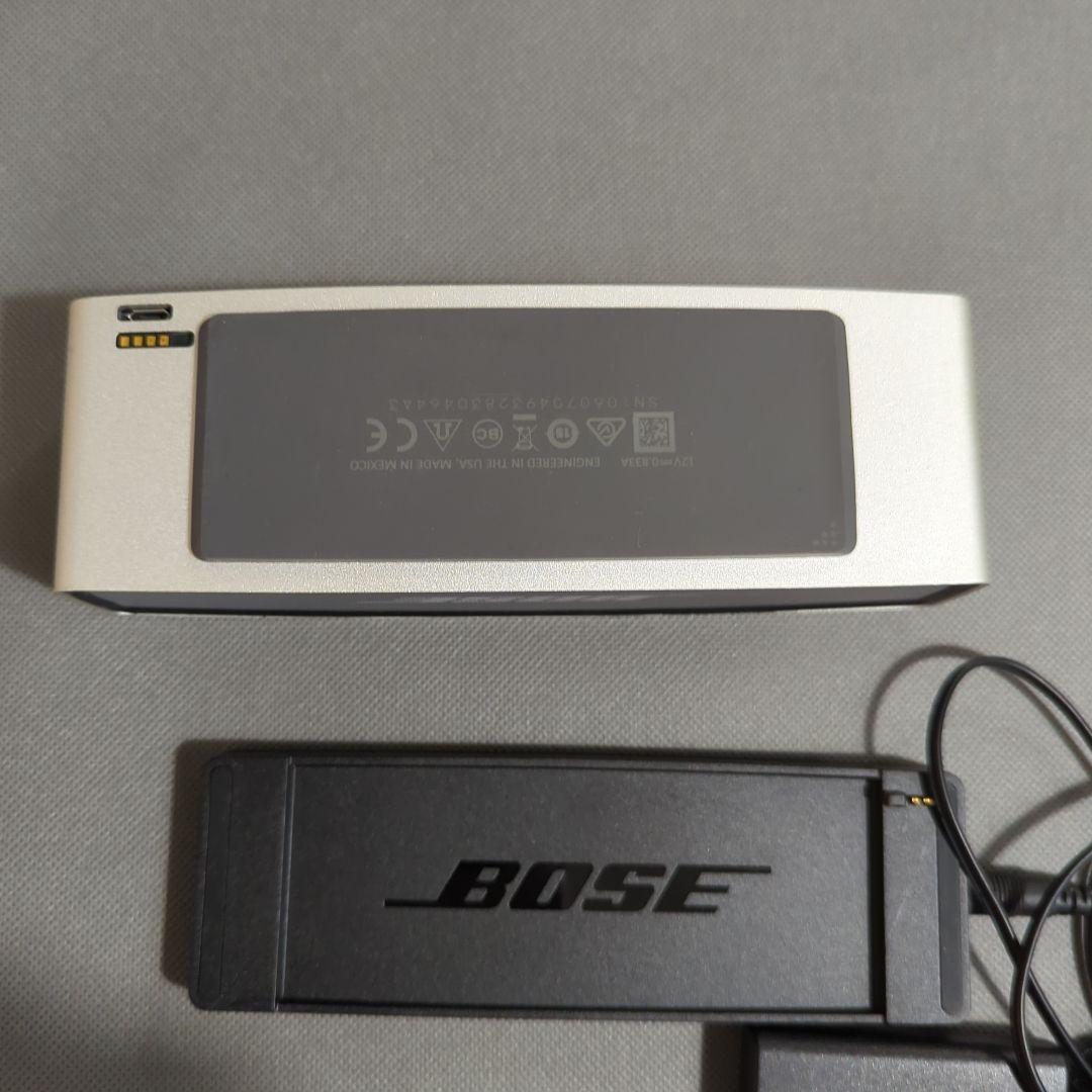 BOSE　SOUNDLINK MINI　送料無料