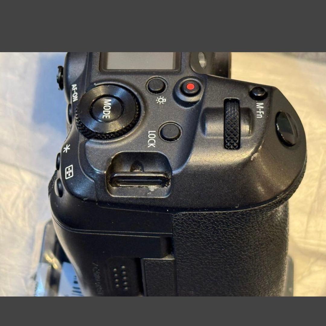 EOS R5 ボディ 撮影回数少なめ？