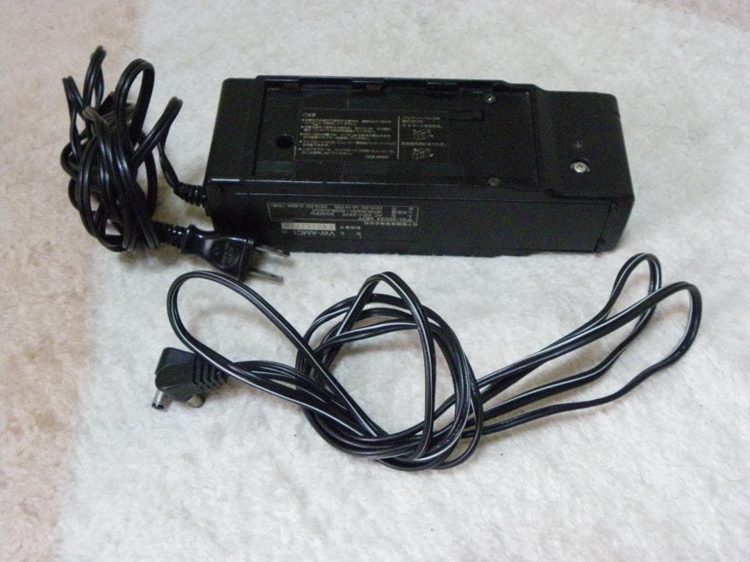 Panasonic S-VHS ビデオカメラ 本体