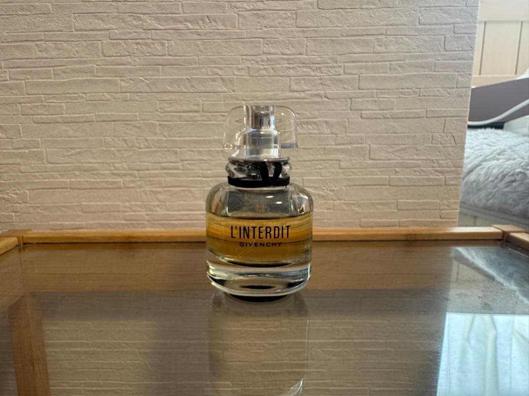 GIVENCHY ランテルディオーデパルファム