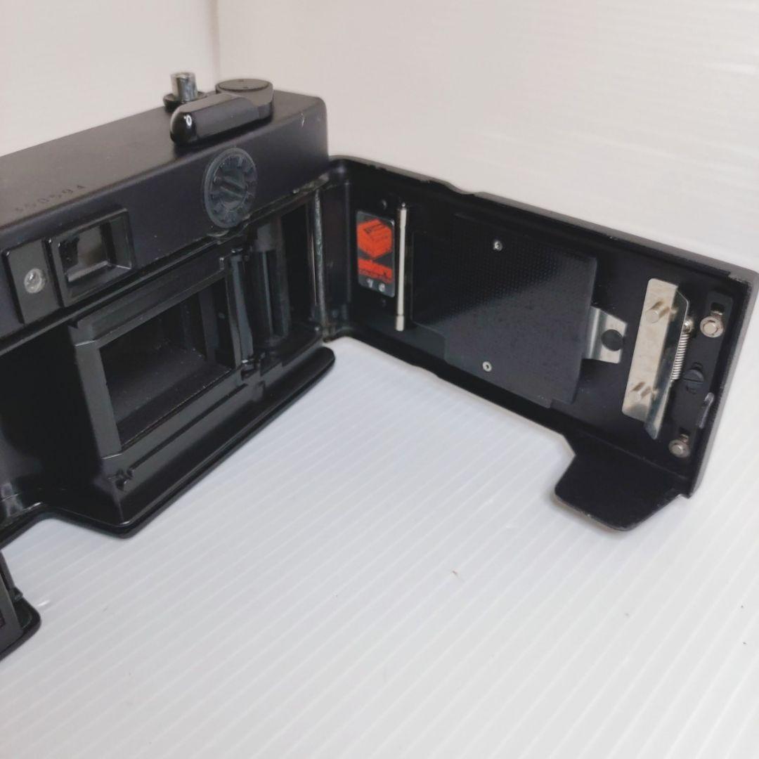 ​【完動品】名機 Konica C35 EF ピッカリコニカ フィルムカメラ