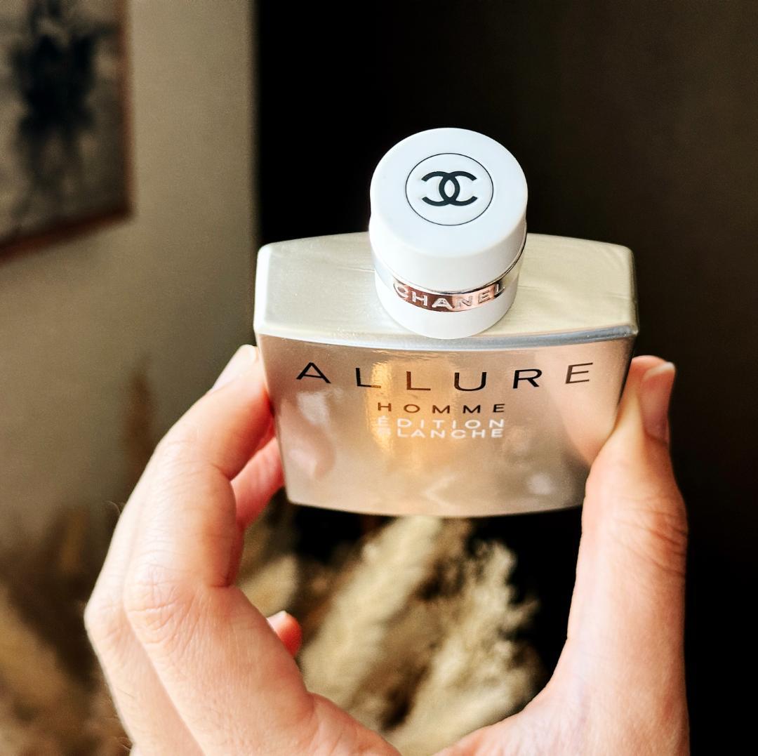 CHANEL アリュール ブランシュ 50ml ALLURE BLANCHE