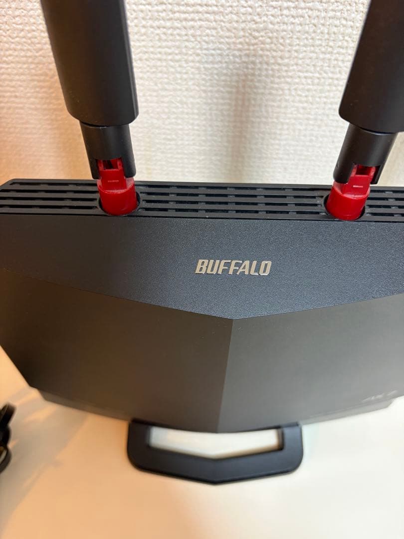 BUFFALO AX7 無線LANルーター 5700Mbps