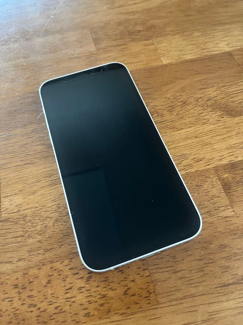 iPhone iPhone12 64GB ホワイト