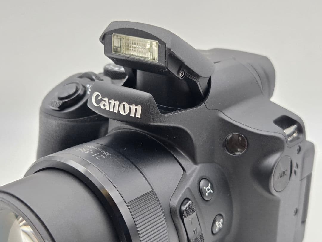 Canon PowerShot SX70 HS コンパクトデジタルカメラ