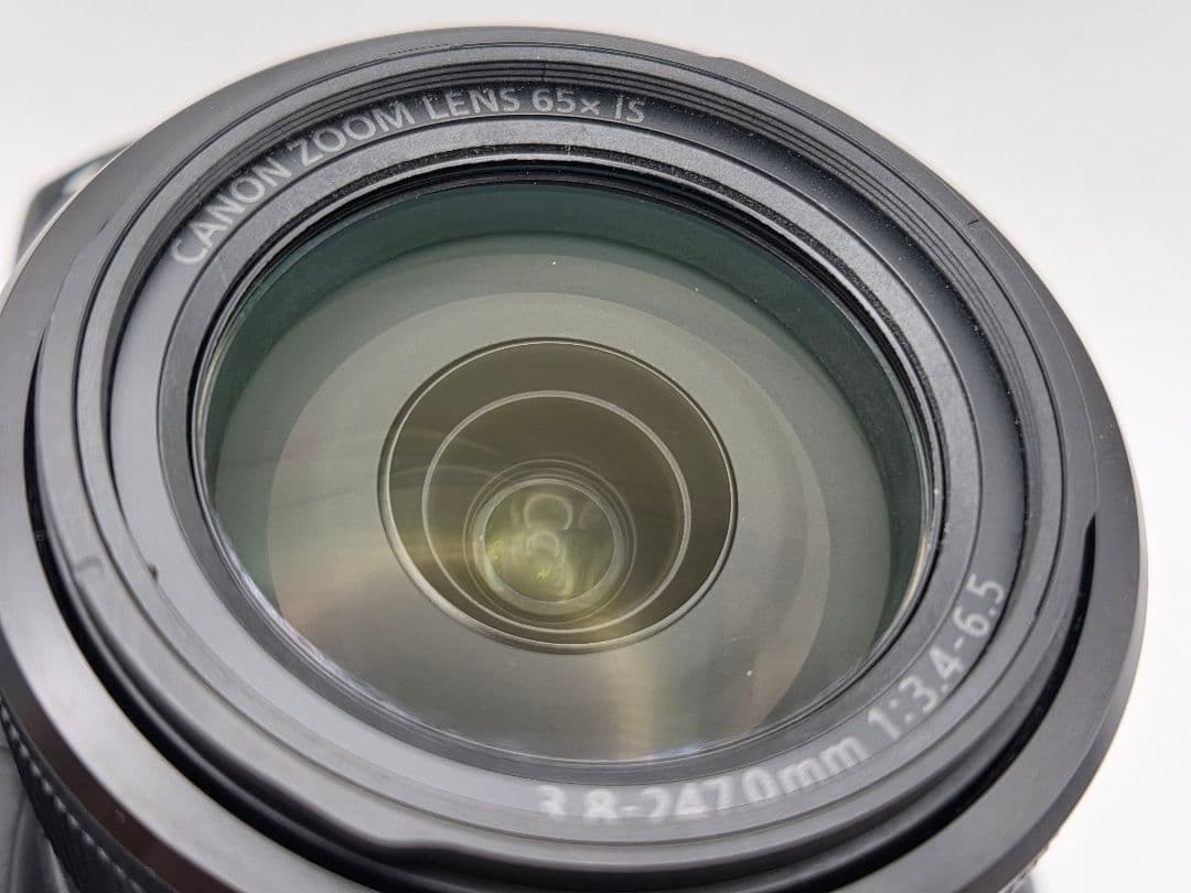 Canon PowerShot SX70 HS コンパクトデジタルカメラ