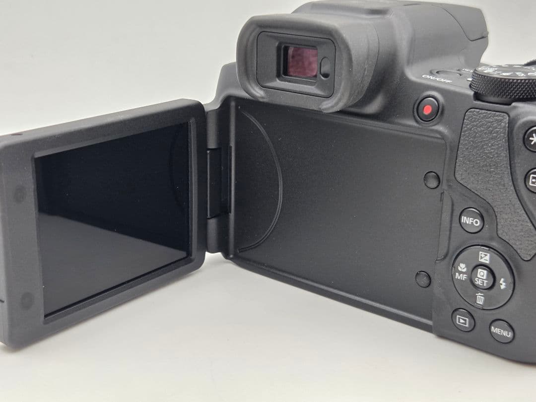 Canon PowerShot SX70 HS コンパクトデジタルカメラ
