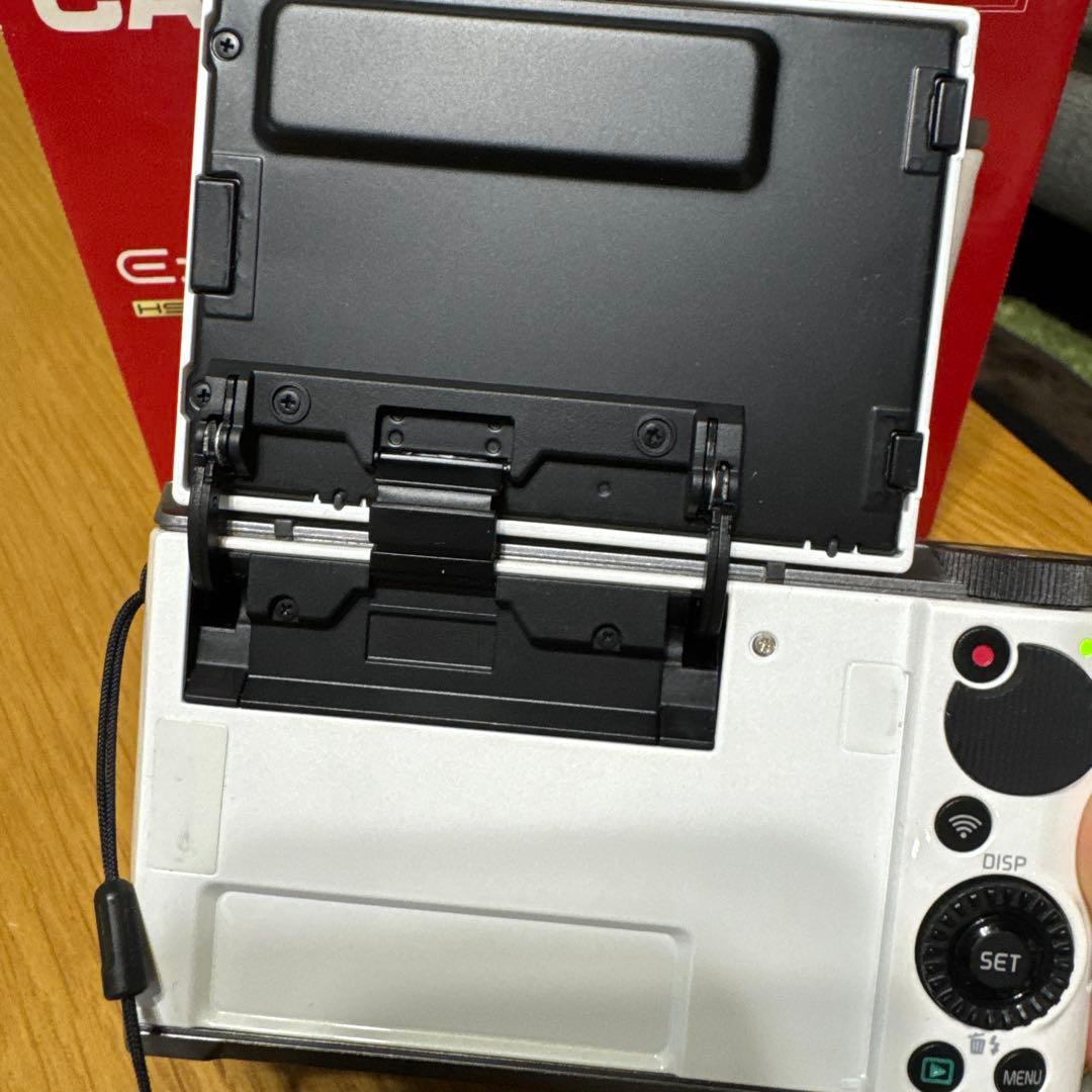 CASIO EXILIM EX-ZR1750 コンパクトデジタルカメラ