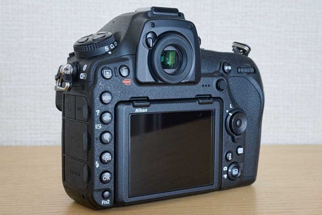 Nikon D850 美品 シャッター数約2350回