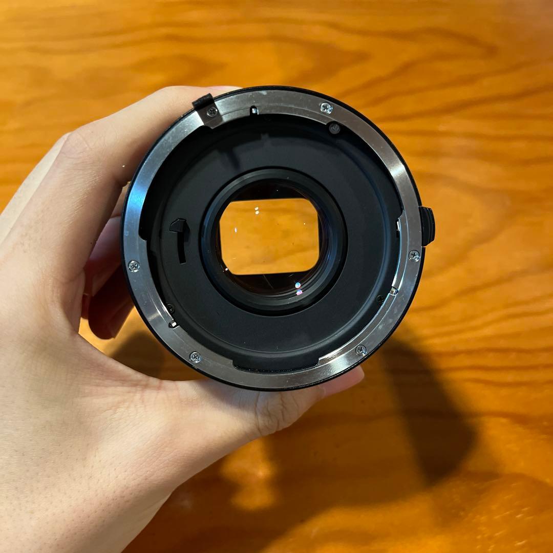 Mamiya 645 Pro フィルムカメラ 望遠レンズ付き